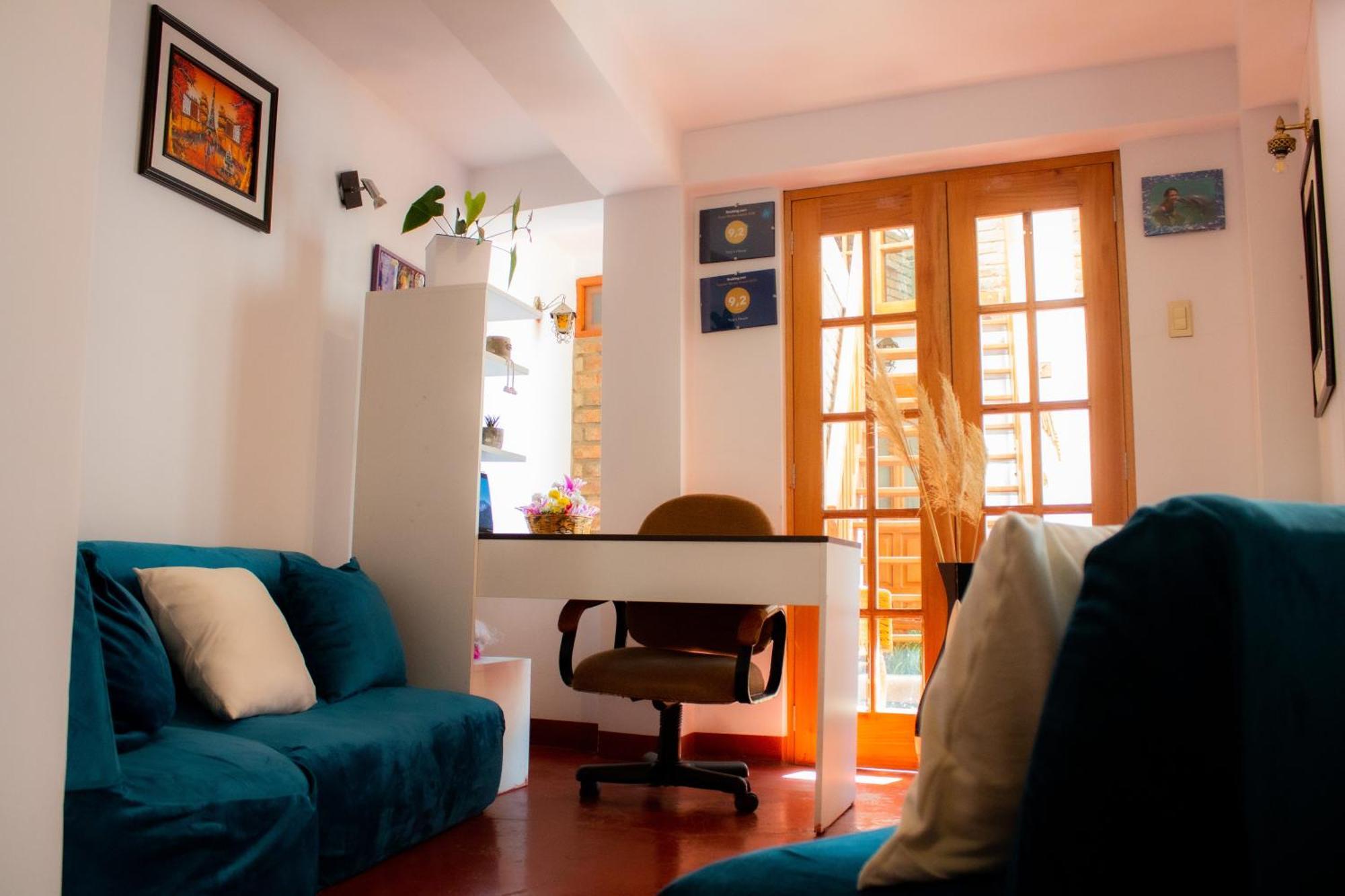 Yoly'S House Apartamento Caraz Exterior foto